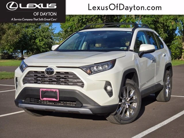 2019 Toyota RAV4 Limited