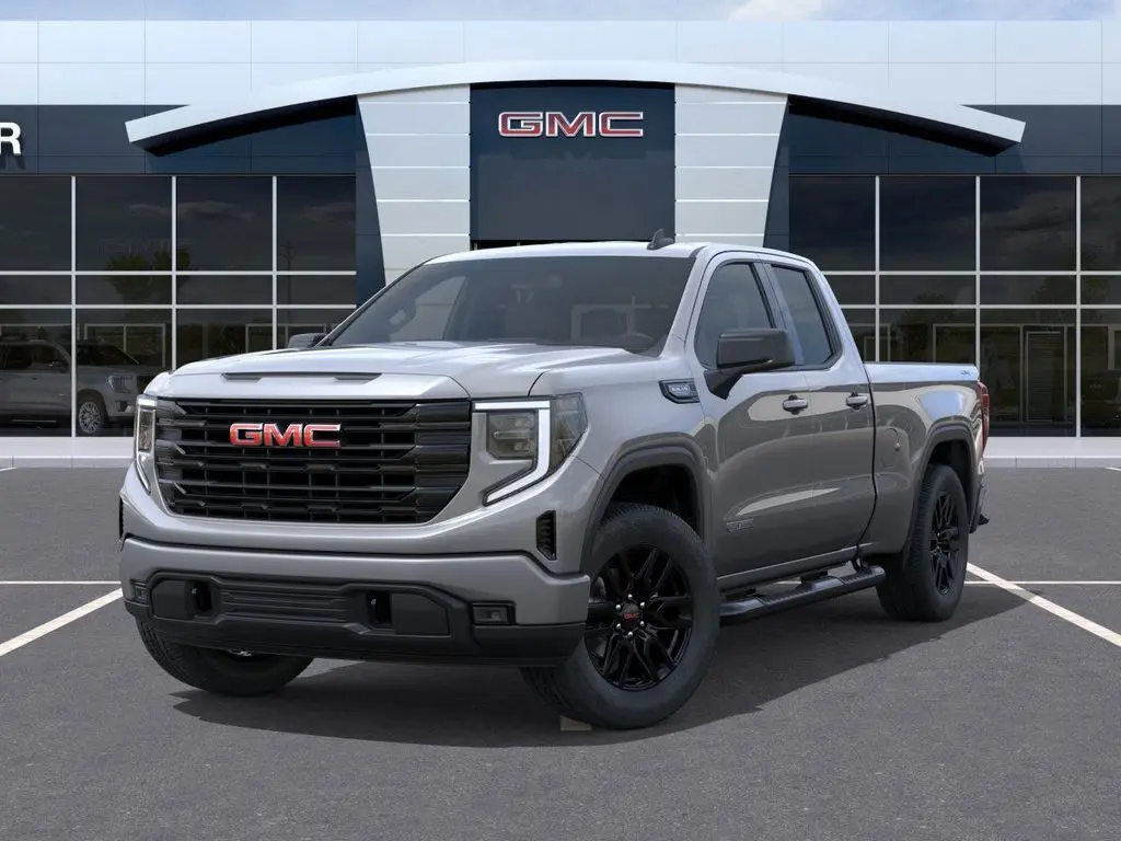 2026 Gmc Sierra 1500 Elevation photo 6