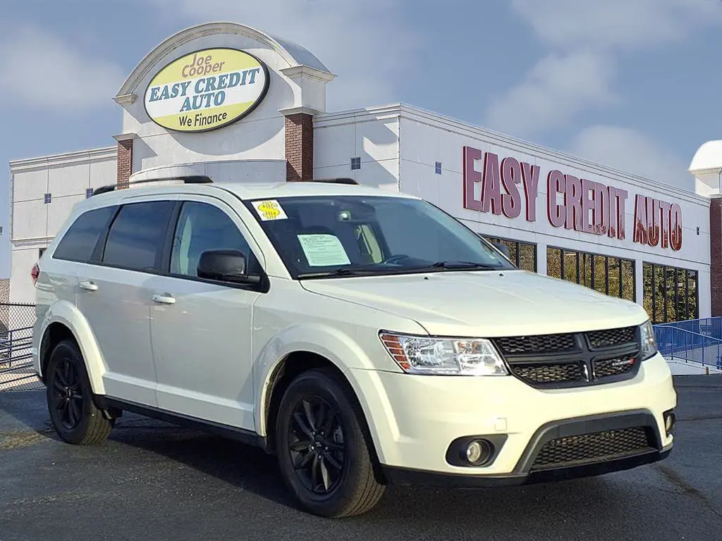 2019 Dodge Journey SE's photo