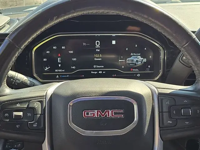 2022 Gmc Sierra 1500 Elevation photo 15