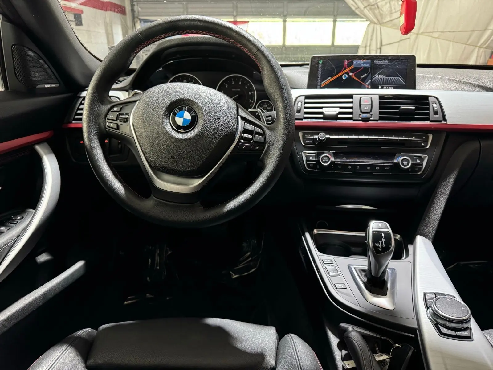 2015 Bmw 328i xDrive GT photo 18