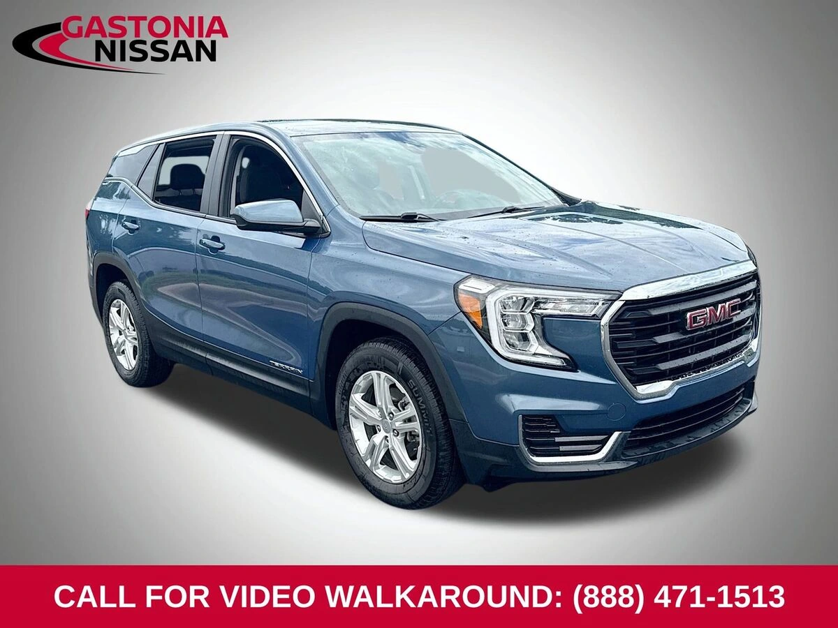 2024 GMC Terrain