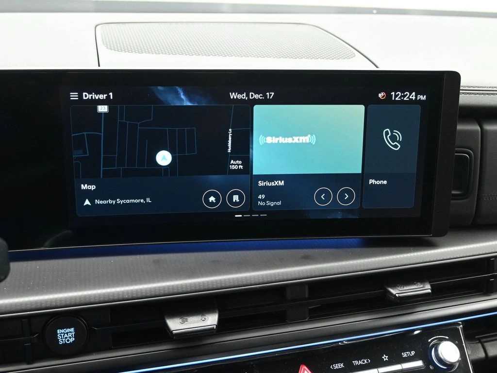 2026 Hyundai Santa Fe Calligraphy - Photo 14