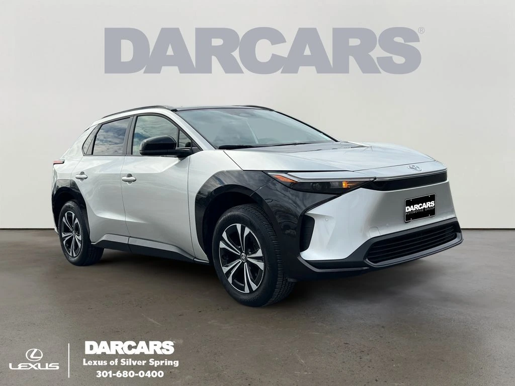 2024 Toyota bZ4X