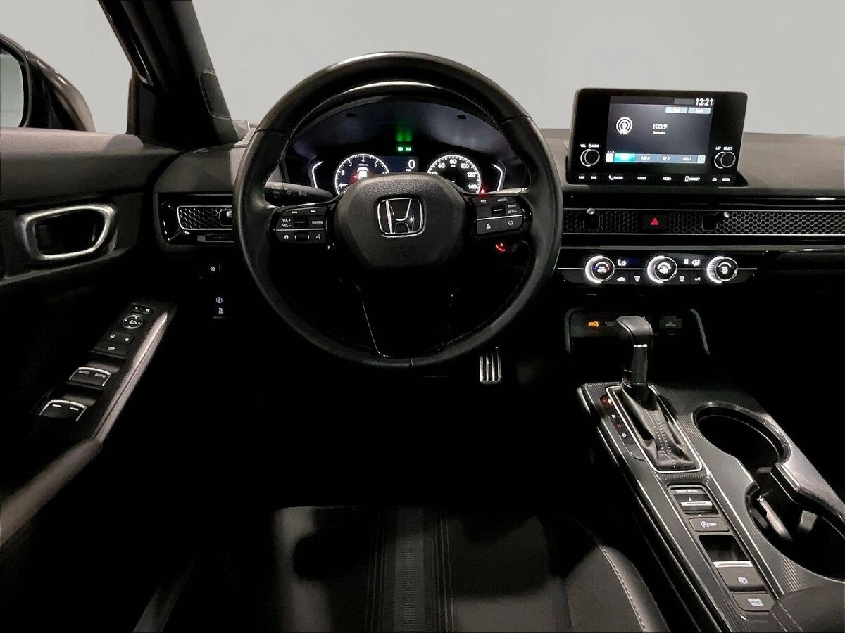 2024 Honda Civic Hatchback Sport - Photo 8
