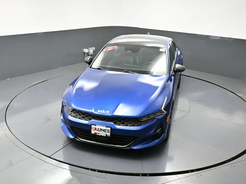 2022 Kia K5 GT-Line photo 33