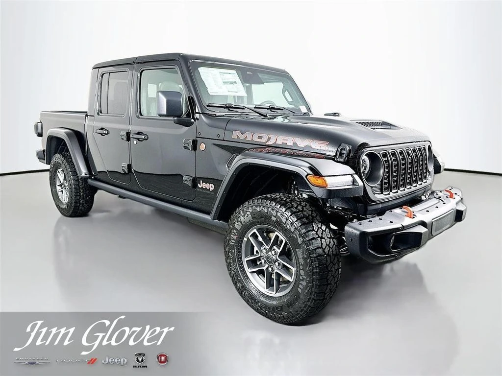 2026 Jeep Gladiator Mojave X Auto's photo