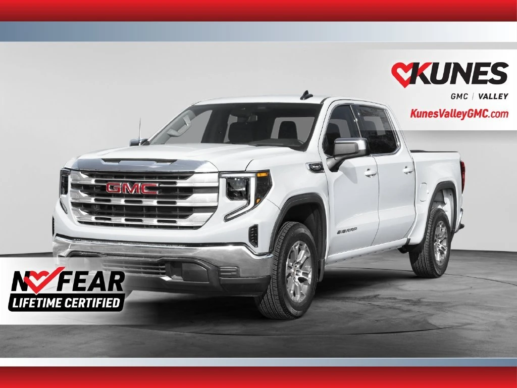 2026 GMC Sierra 1500