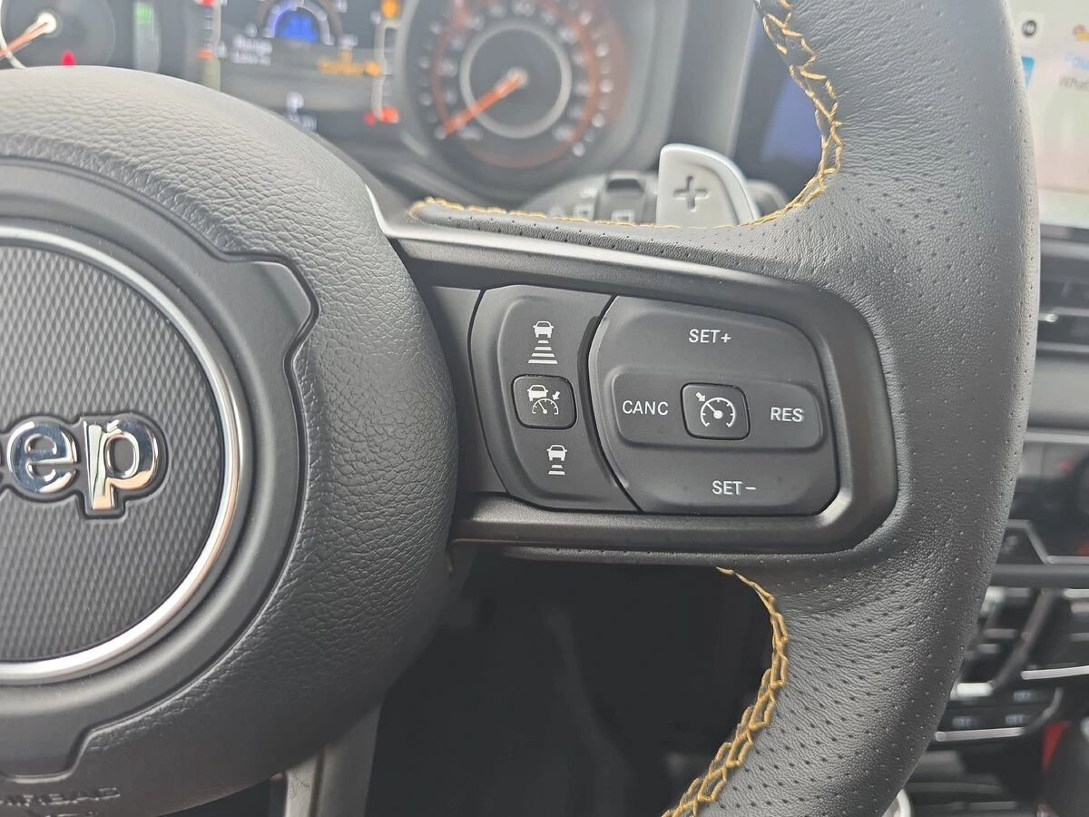 2025 Jeep Wrangler 4-Door Rubicon 392 Final Edition - Photo 17