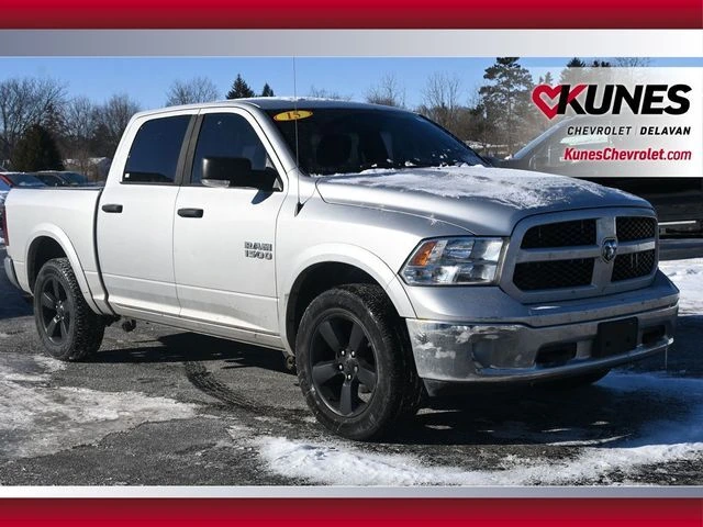 2015 RAM Ram 1500 Pickup Outdoorsman
