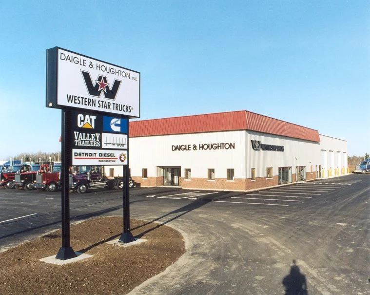 Allegiance Truck Centers - Bangor