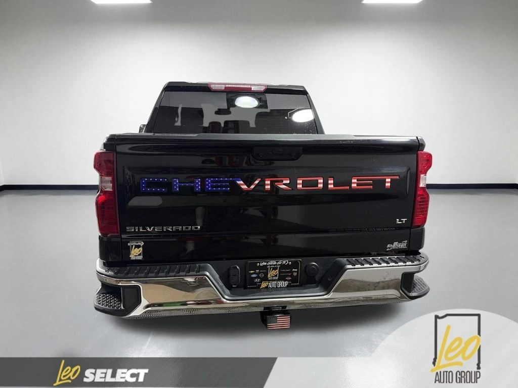 2024 Chevrolet Silverado 1500 LT - Photo 7