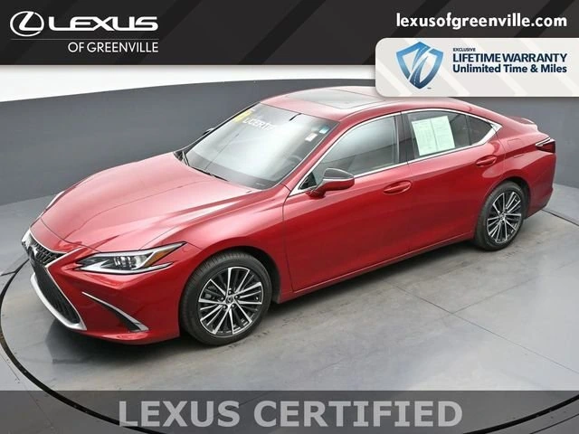 2023 Lexus ES 350 - Photo 47