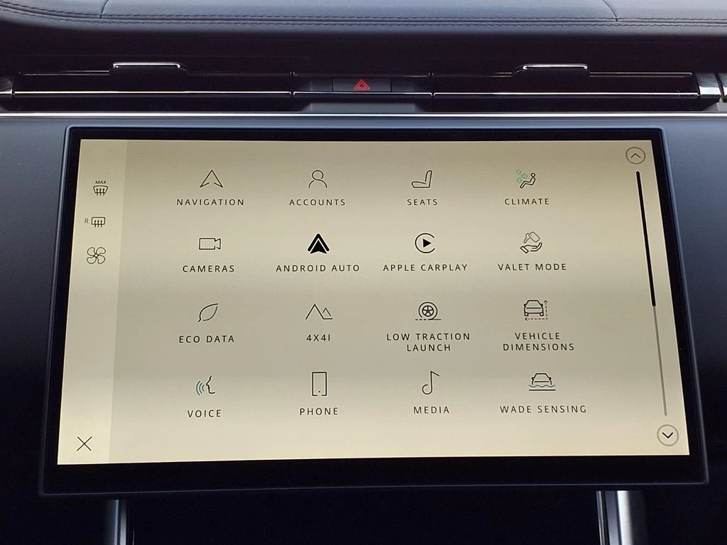 2025 Land Rover Range Rover SE - Photo 32