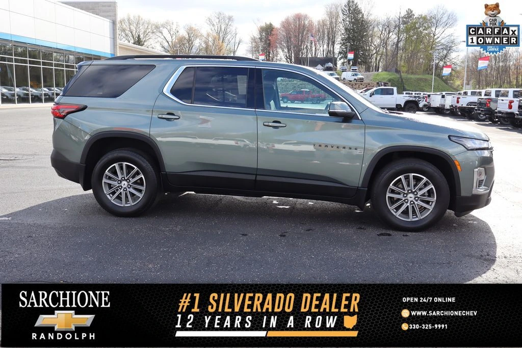 2023 Chevrolet Traverse 1LT