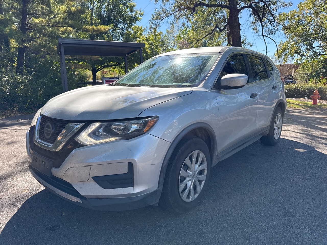Vehicle