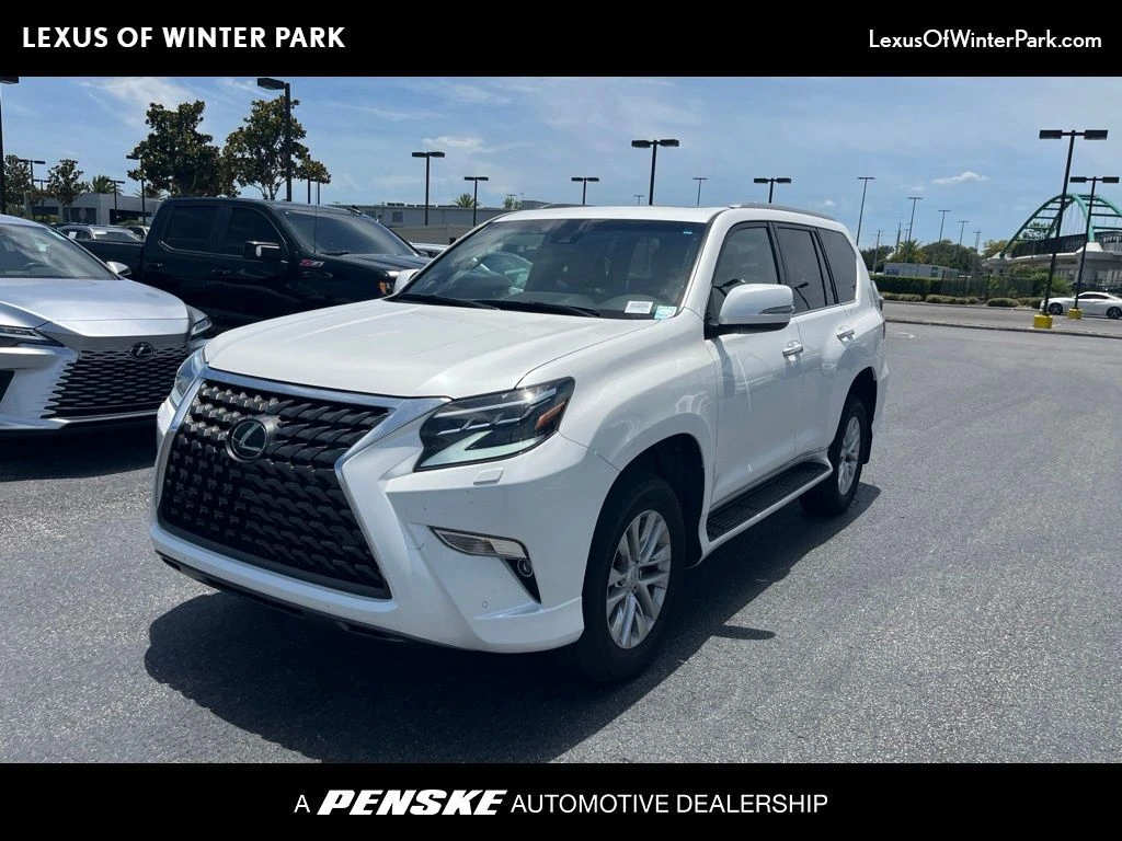 2023 Lexus GX 460 460 PREMIUM's photo