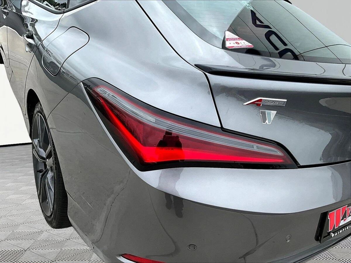 2023 Acura Integra A-Spec with Tech Package - Photo 23