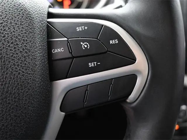 2018 Jeep Cherokee Latitude photo 17