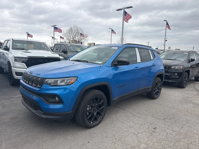 2026 Jeep Compass Altitude