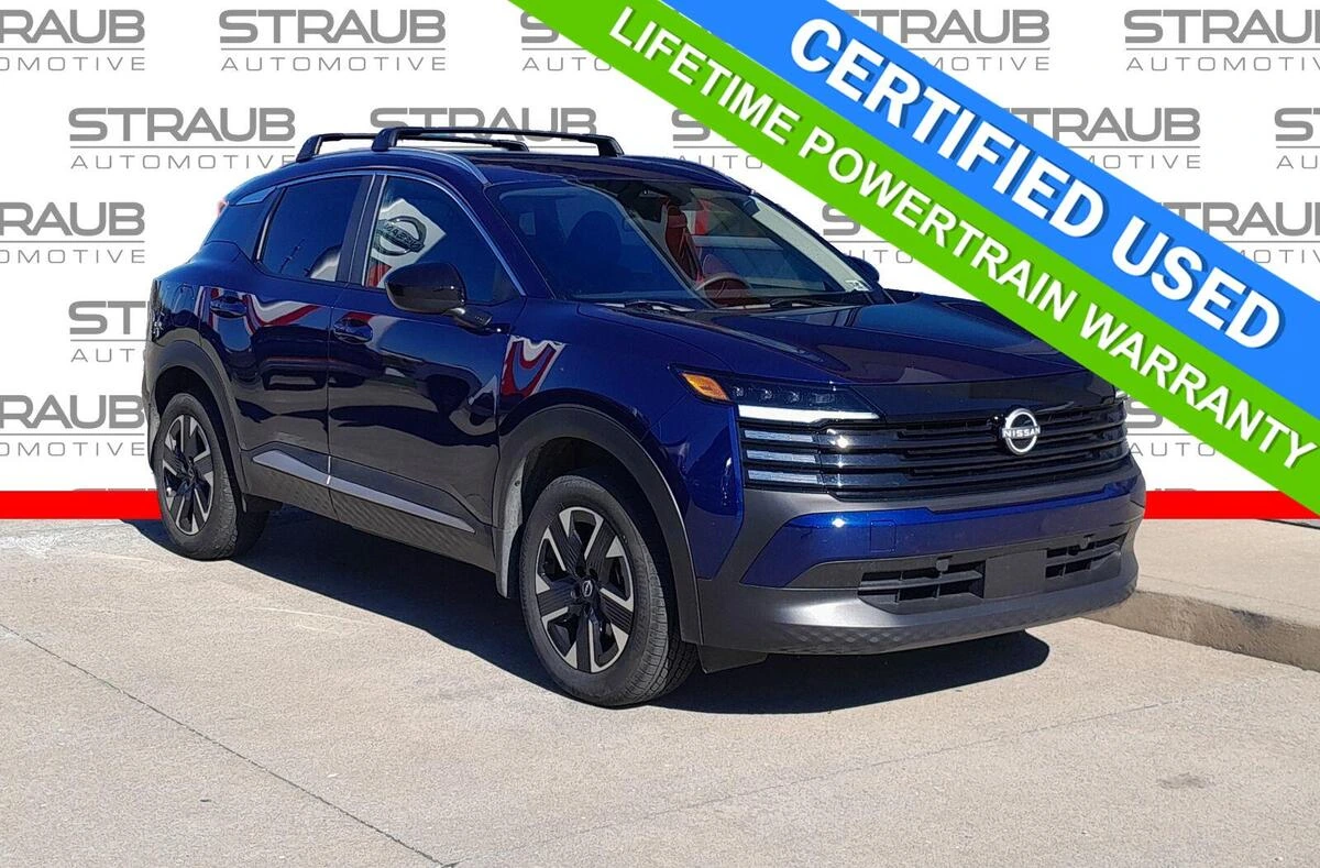 2026 Nissan KICKS