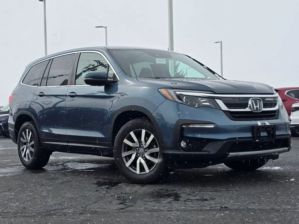 2019 Honda Pilot EX-L