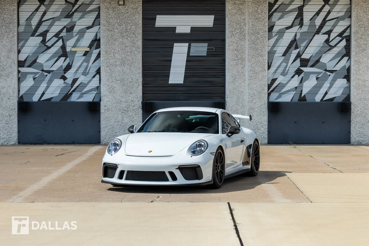 2018 Porsche 911 GT3 - Photo 6