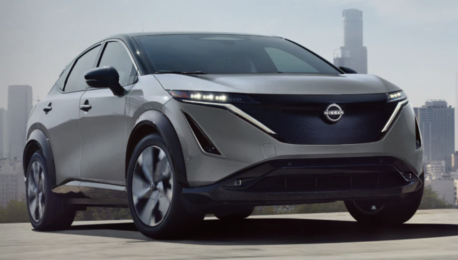 2025 Nissan ARIYA In Huntington Beach, CA
