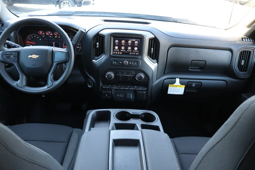2026 Chevrolet Silverado 2500 HD Custom - Photo 16