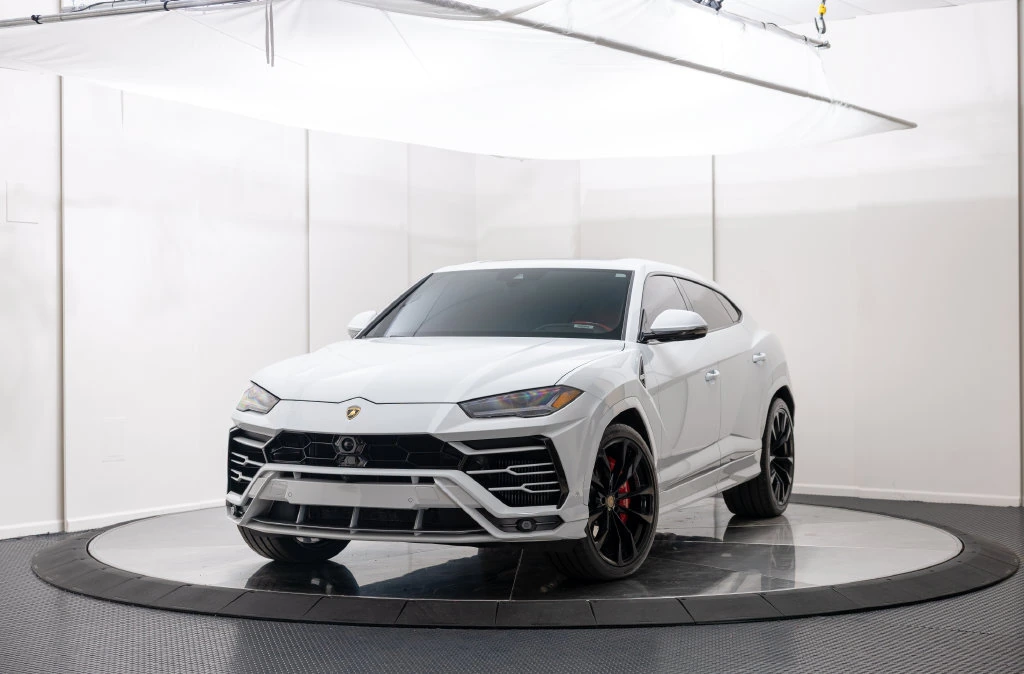 2022 Lamborghini Urus