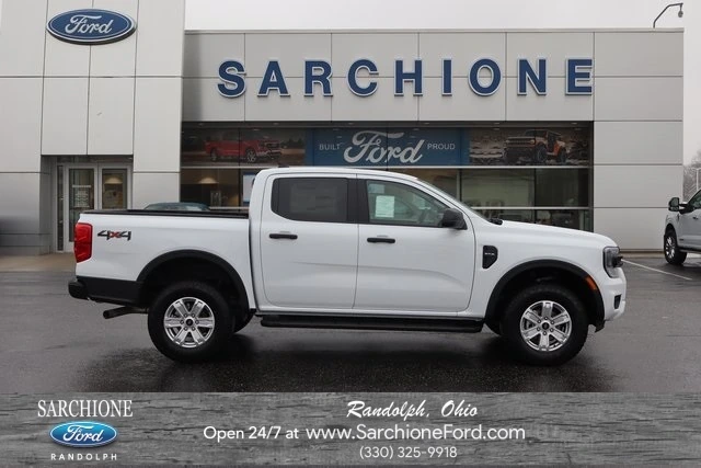 2025 Ford Ranger XL's photo