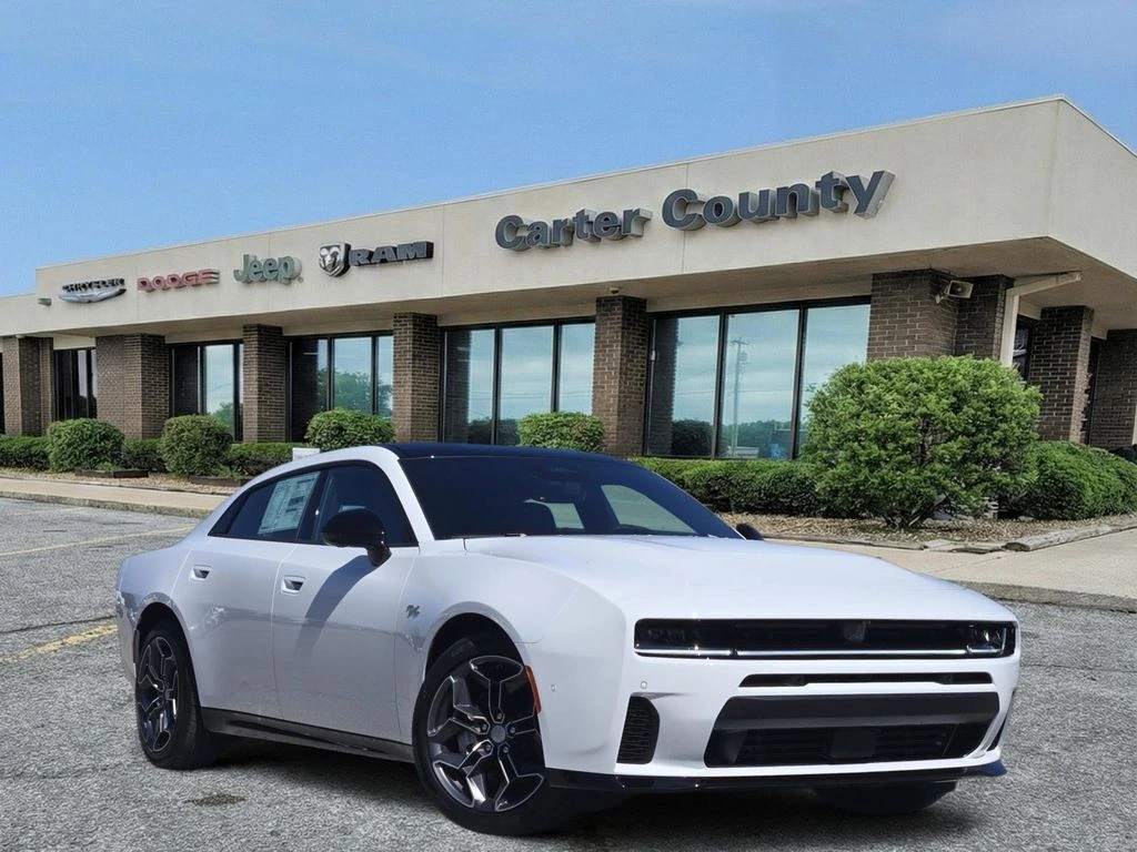 2026 Dodge Charger R/T Plus AWD's photo