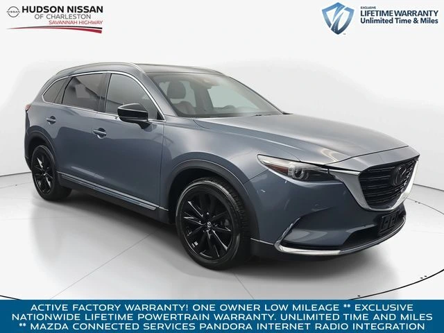 2023 Mazda CX-9 Carbon Edition