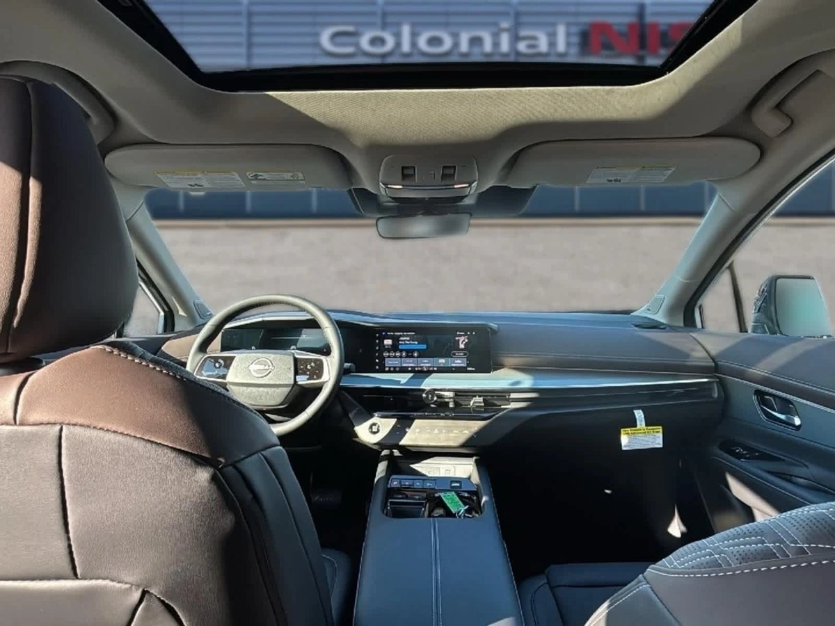 2026 Nissan Murano Platinum - Photo 26
