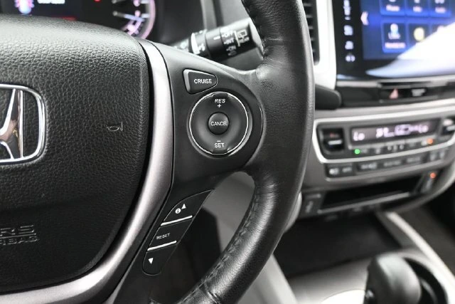 2016 Honda Pilot EX-L - Photo 10