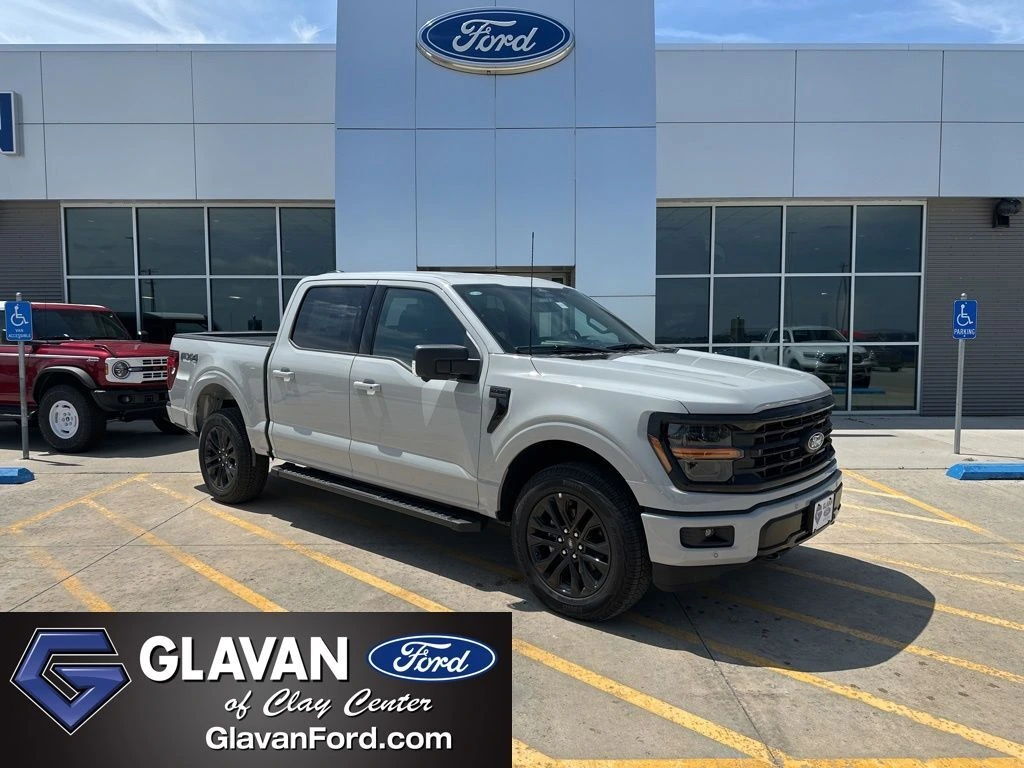 2026 Ford F-150 XLT 4x4 SuperCrew 5-1/2 Box's photo