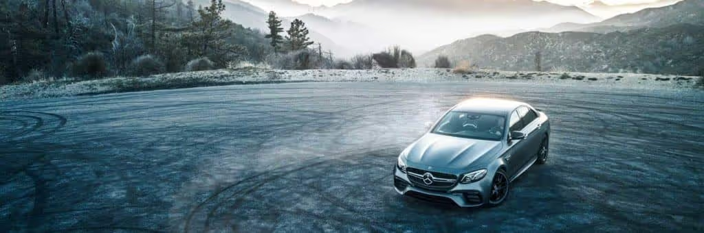 Mercedes cars