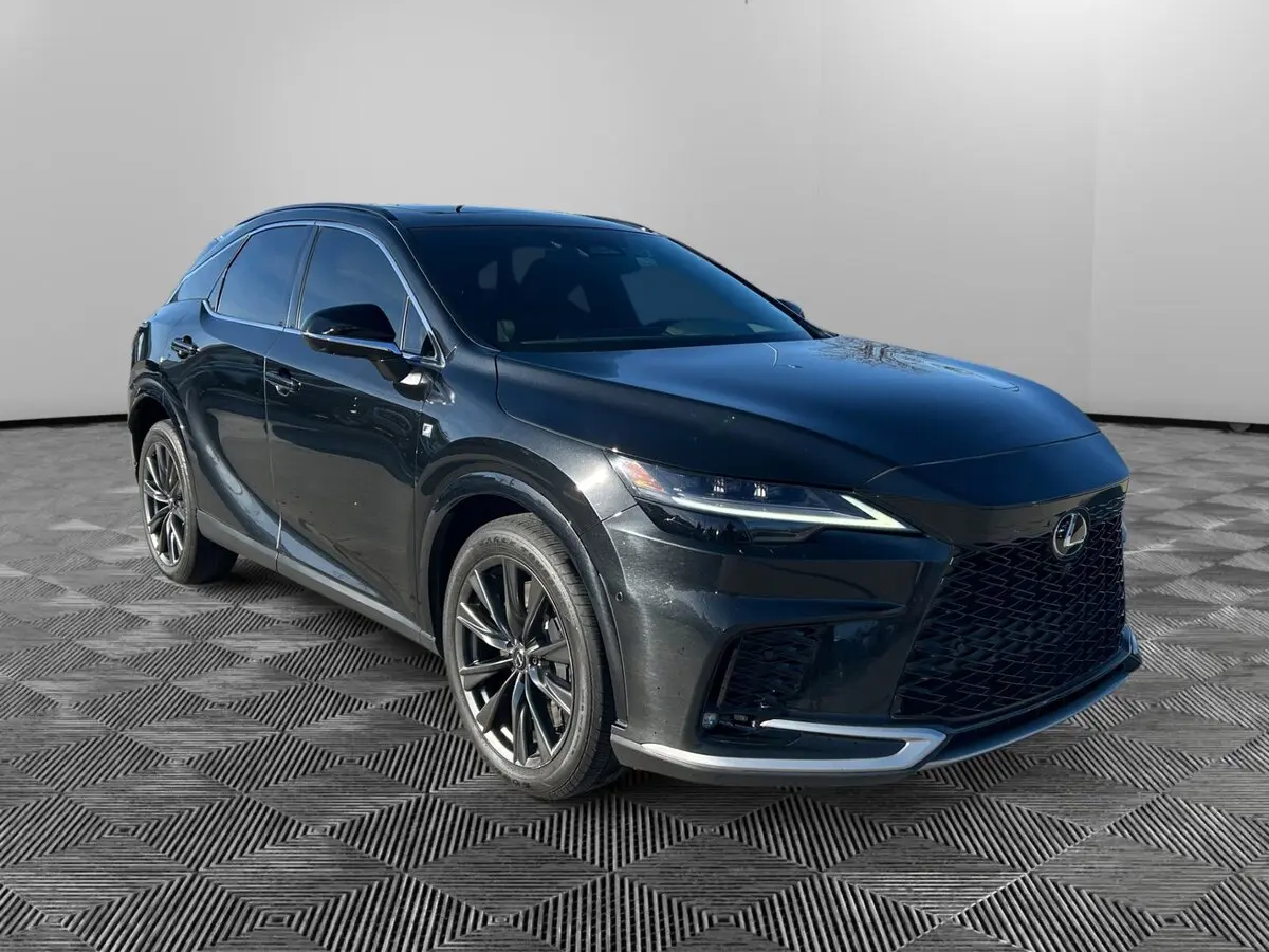2023 Lexus RX 350 F SPORT's photo