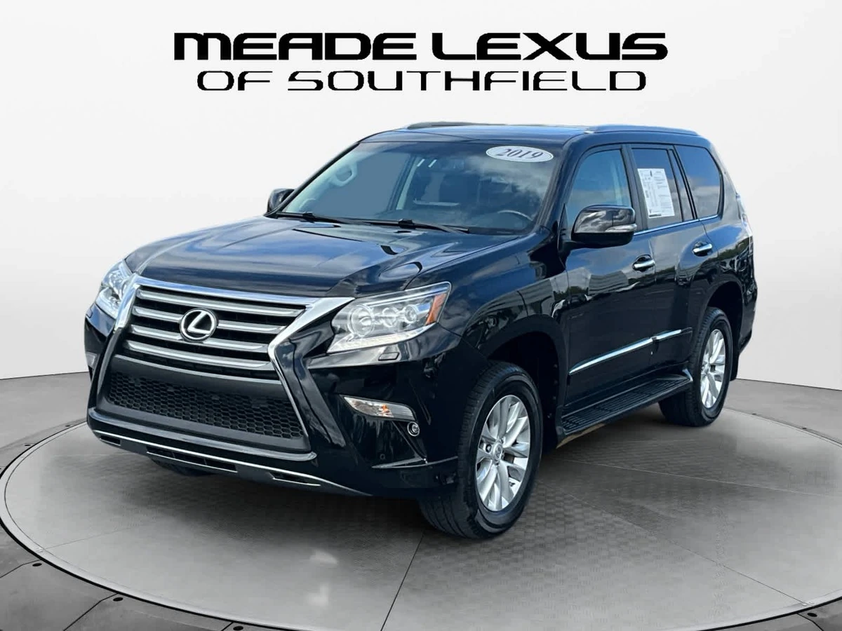 2019 Lexus GX 460 460's photo