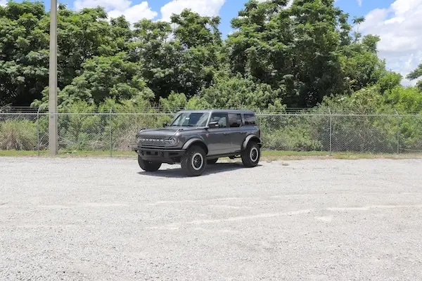 Full-Size Bronco Hover