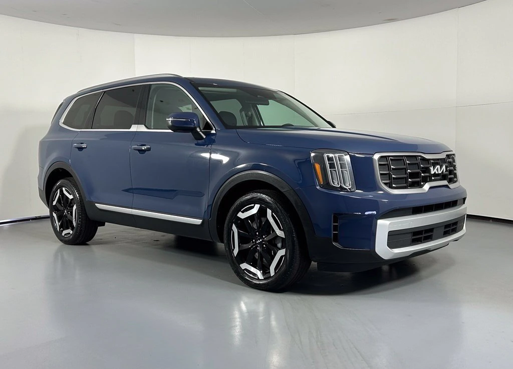 2025 Kia Telluride