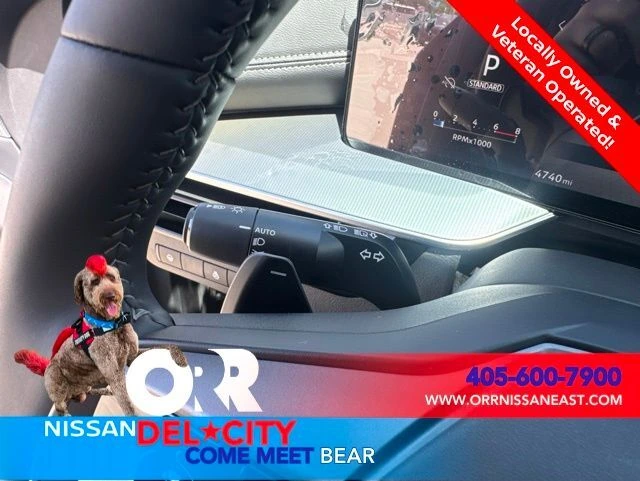 2025 Nissan Murano SL - Photo 22