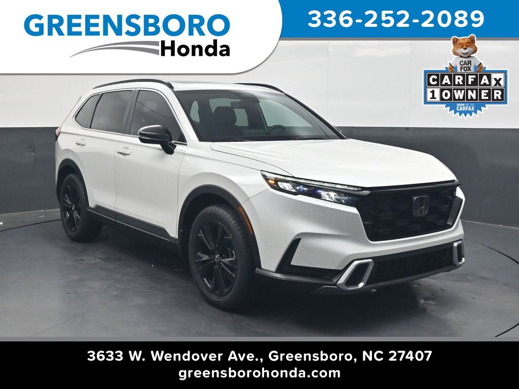 2024 Honda CR-V Hybrid Sport Touring