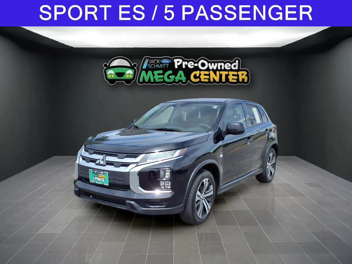 2025 Mitsubishi Outlander Sport 2.0 SE AWC CVT's photo