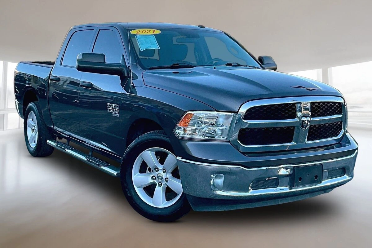 2021 RAM 1500 Classic