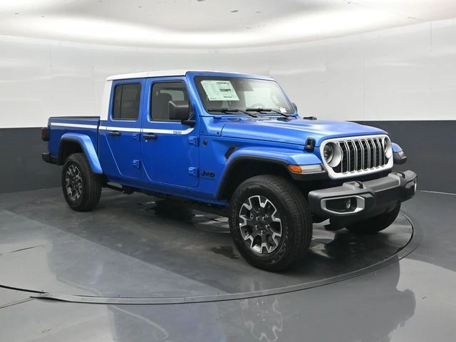 2026 Jeep Gladiator Sahara Auto's photo