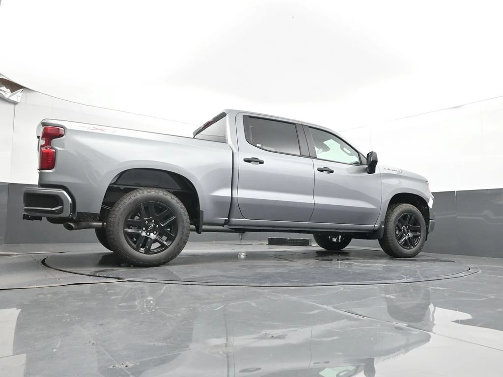 2026 Chevrolet Silverado 1500 Custom - Photo 41