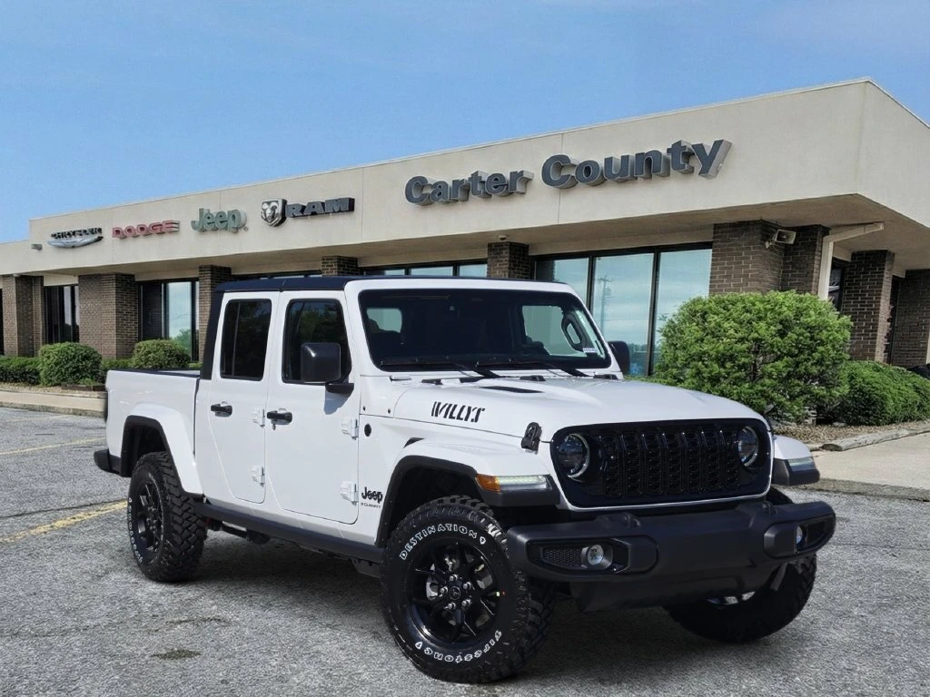 2027 Jeep Gladiator