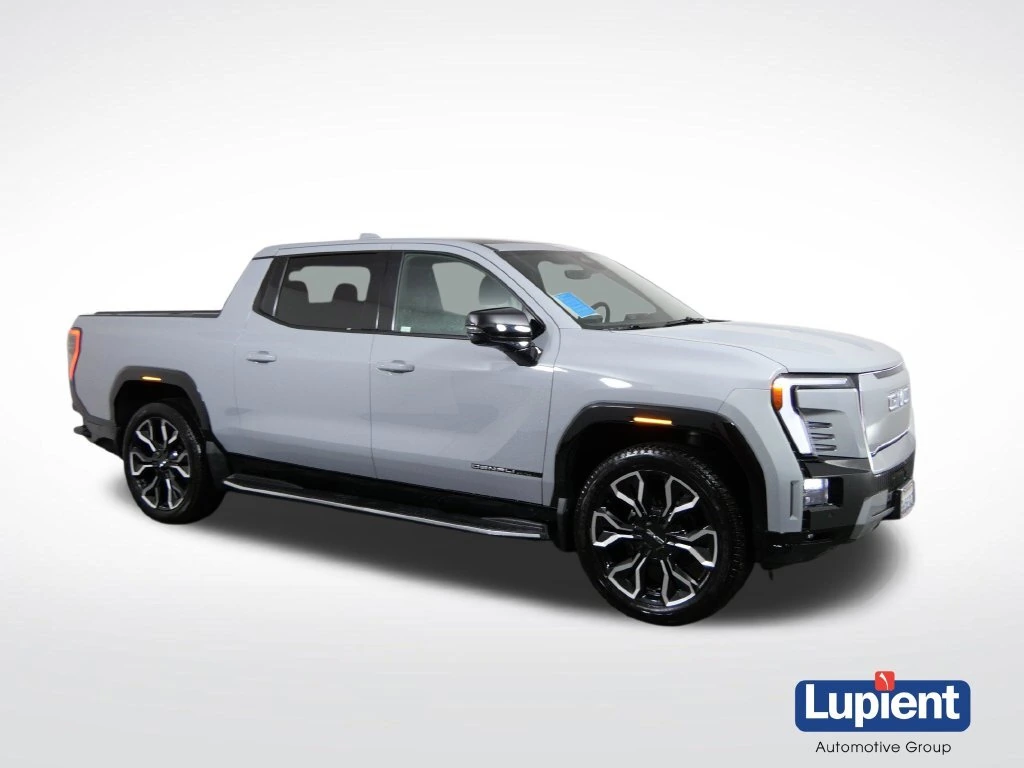 2024 GMC Sierra EV
