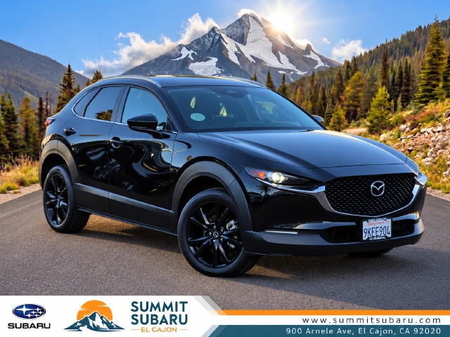 2024 Mazda CX-30